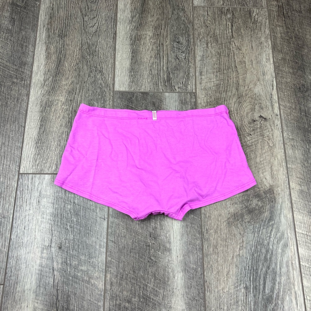 VS‎ Magenta Shortie Underwear - Picture 5 of 10